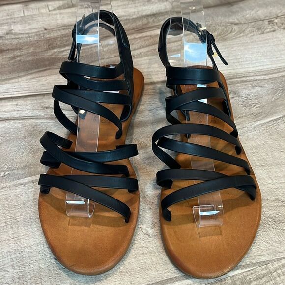 Coconuts by Matisse strappy sandals size 9 - Picture 2 of 9